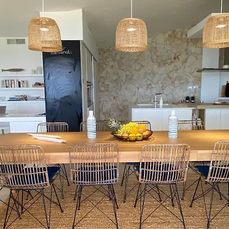Fenandgi Luxury Hospitality At Its Finest ! * Porto Columbu - Perd'E Sali
